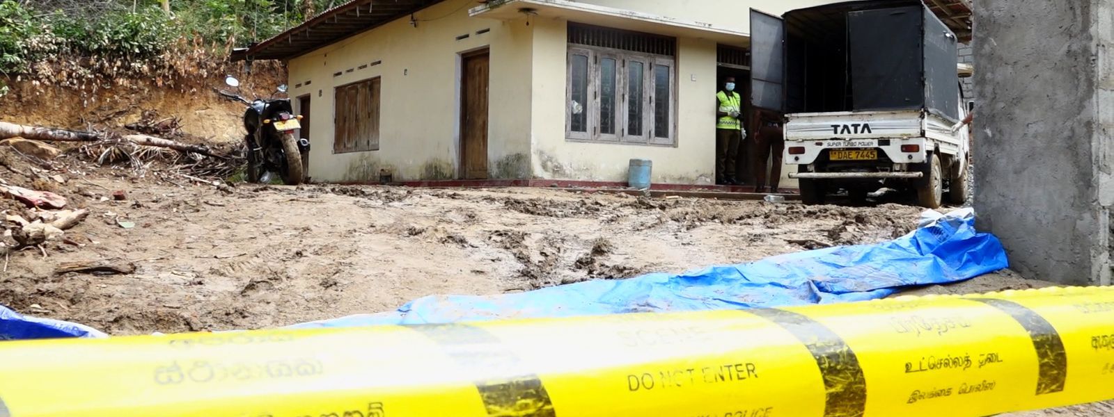 Victims Believed Killed Elsewhere and Relocated